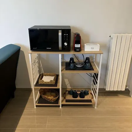 Apartmán A Casa Mia