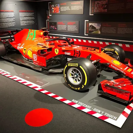 A Casa Mia Διαμέρισμα Μόντενα