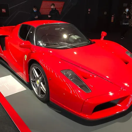 A Casa Mia Apartmán Modena