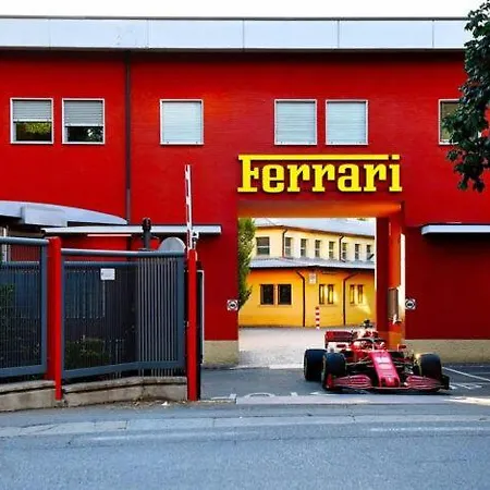 A Casa Mia Appartement