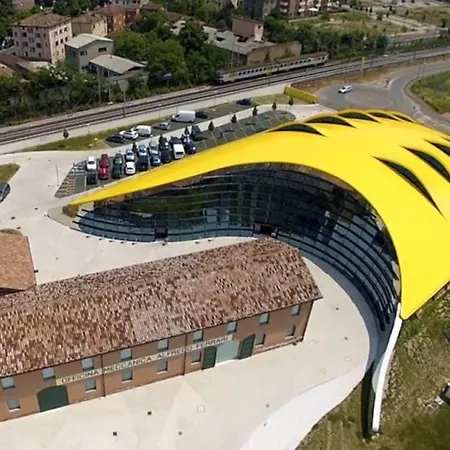 Apartmán A Casa Mia Modena