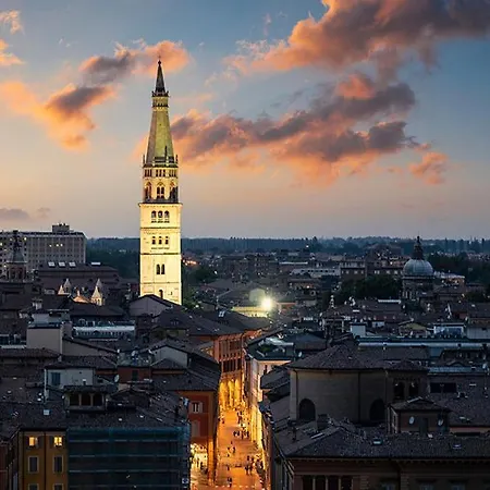 A Casa Mia Apartmán Modena