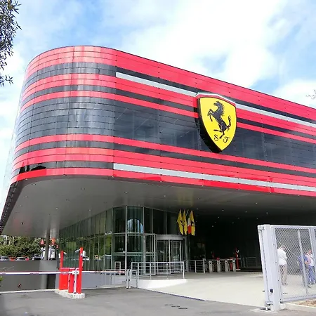 Apartmán A Casa Mia Modena