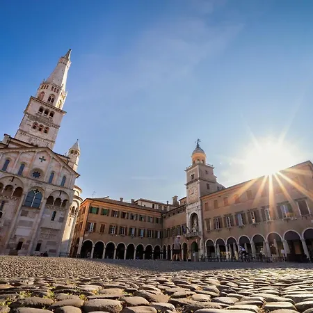 A Casa Mia Apartmán Modena