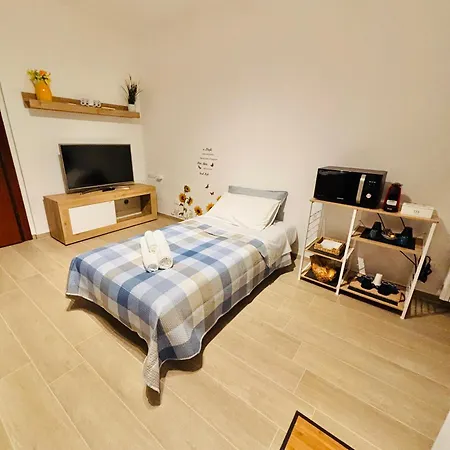 Apartmán A Casa Mia
