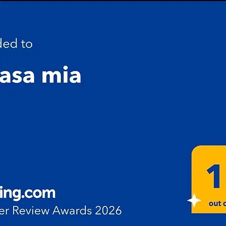 公寓 A Casa Mia *