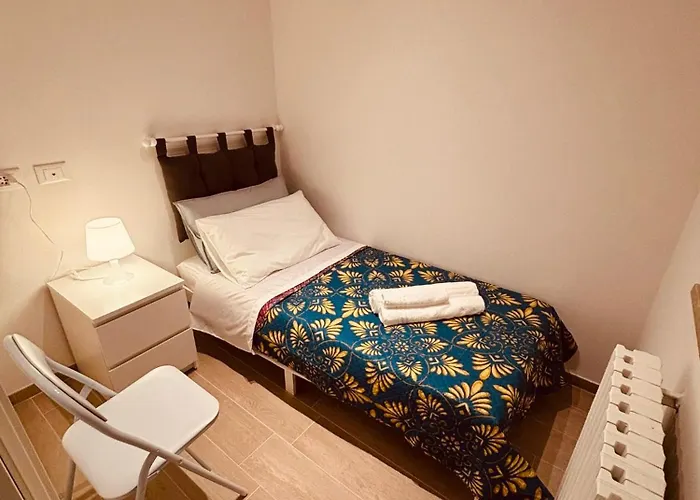 A Casa Mia 公寓 摩德纳