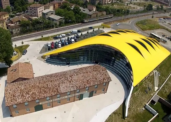 Διαμέρισμα A Casa Mia Μόντενα