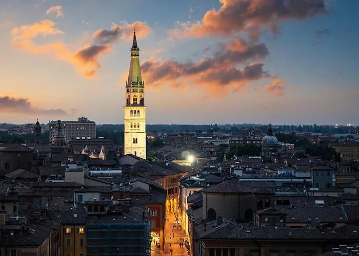 A Casa Mia Διαμέρισμα Μόντενα