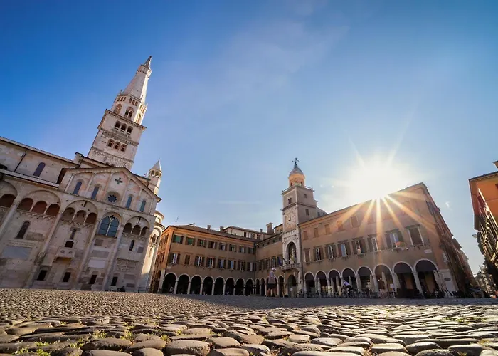 A Casa Mia Διαμέρισμα Μόντενα