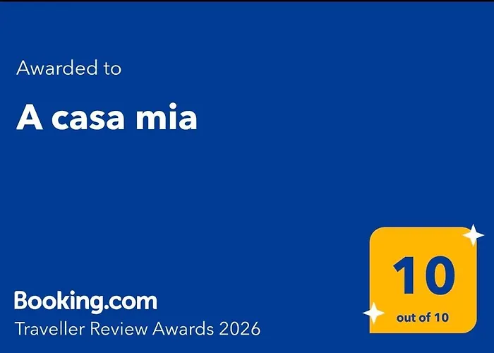 公寓 A Casa Mia *